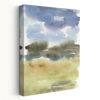 Cape Cod Abstract Coastal Abstract Blue White Beach Grasse Cape Code