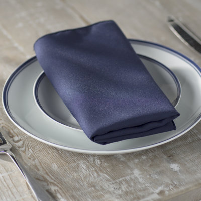 Polyester Square Napkin - Basics by Wayfair™