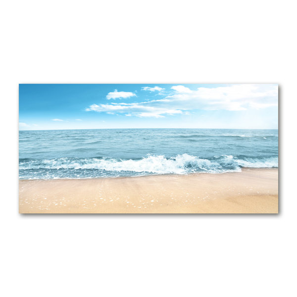 Oreichar Leinwand-Wandbild 'Ozean & Meer' – 5-teiliges Set, Klein, Fertig Zum Aufhängen, Für Wohnzimmer & Schlafzimmer