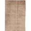 Wool Area Rug in Beige-124930195
