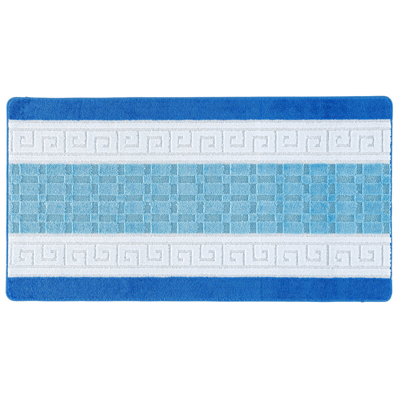Granada Geometric Area Rug, Rectangle 80 x 150cm