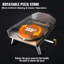 Four à pizza au propane en acier inoxydable VEVOR
