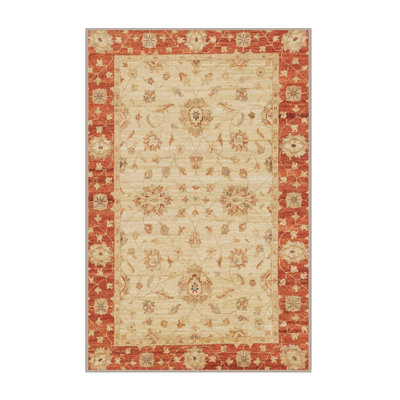 Tapis abstrait moderne 3575