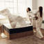 Lincove 100% Canadian White Down Duvet Comforter - All Season, Corner Loops, 600 Thread Count-33578472