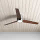 Goren 56'' 3 Blade Ceiling Fan with LED Light Kit