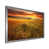 Silver Single Picture Framed