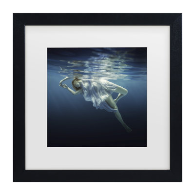 Bolog Dmitry Frizel Ballet Matted Framed Art