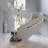 H100" Raindrops 7 Lights Pendant Light-1946991860