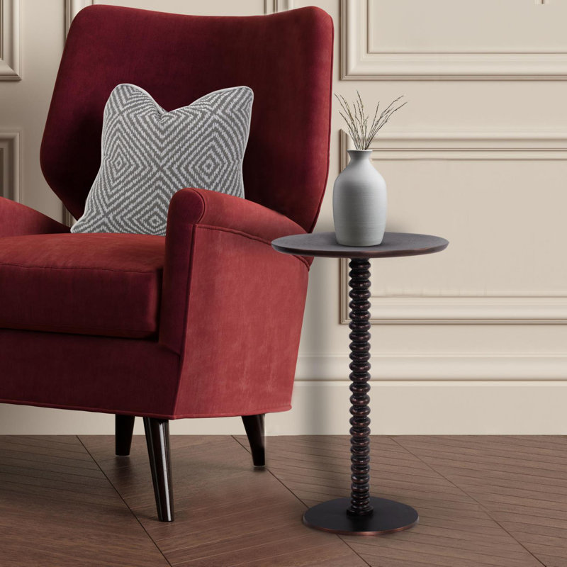 Derilien End Table