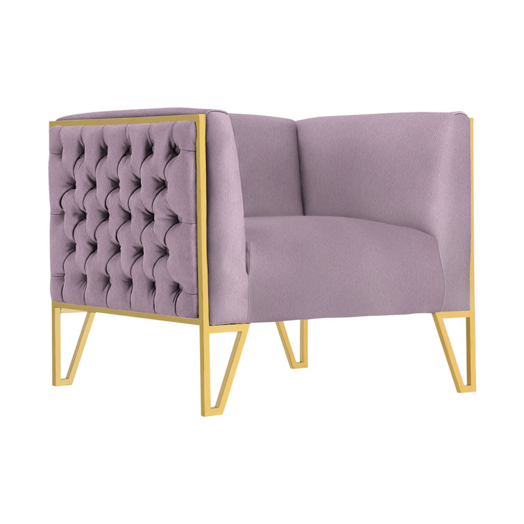 Lenhardt Upholstered Armchair