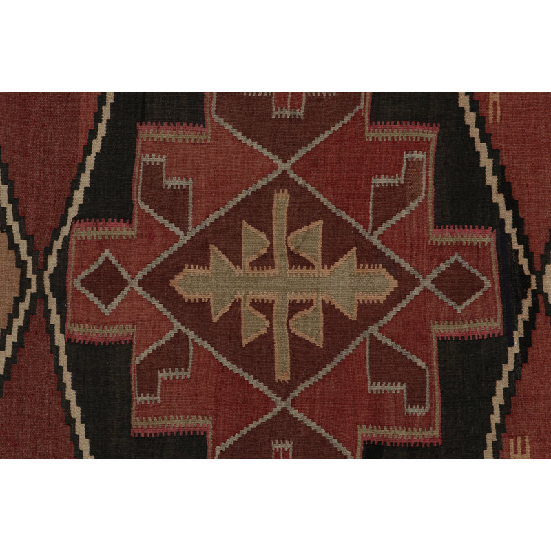 One-of-a-Kind 5'1" X 9'3" Hand Knotted Area Rug