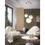 Carnahan 1 - Light Satin Nickel Sphere Pendant-13642269