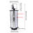 44 Pairs 360° Rotating Eyeglasses Display Stand With Mirror