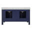 Blanche 60'' W Double Vanity