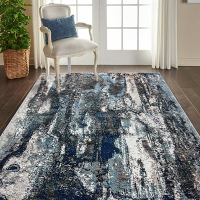 Abstract Indoor Rug