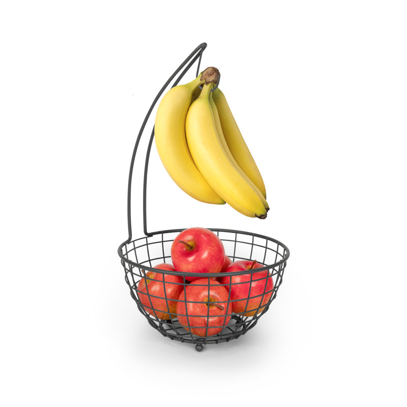 Rebrilliant Mimi Metal Fruit Basket