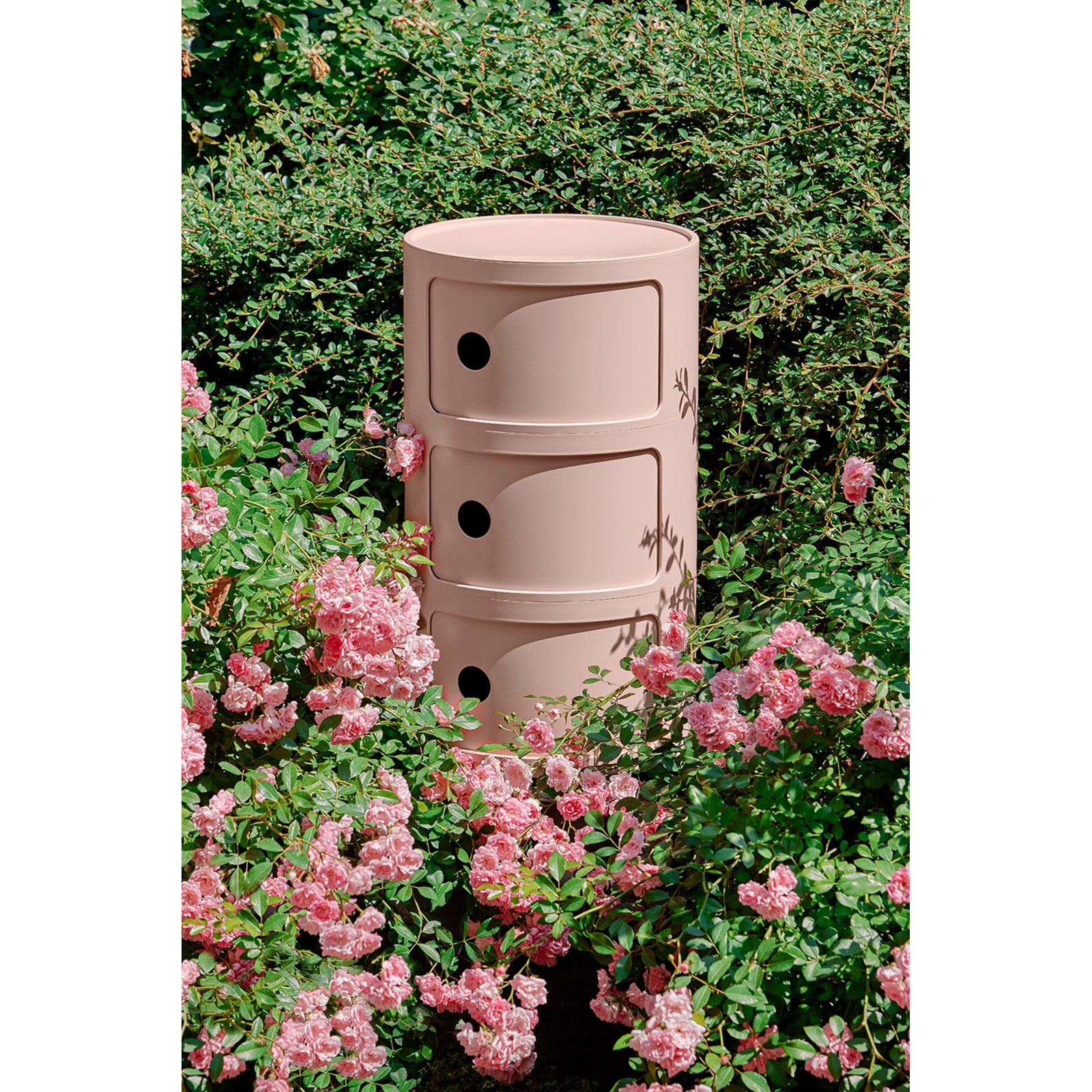 Componibili Storage Unit, Pink