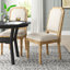 Chaise d'appoint Hildemar
