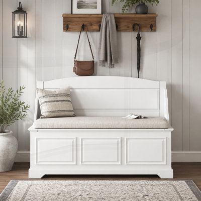 Banc de rangement pour chaussures Retro