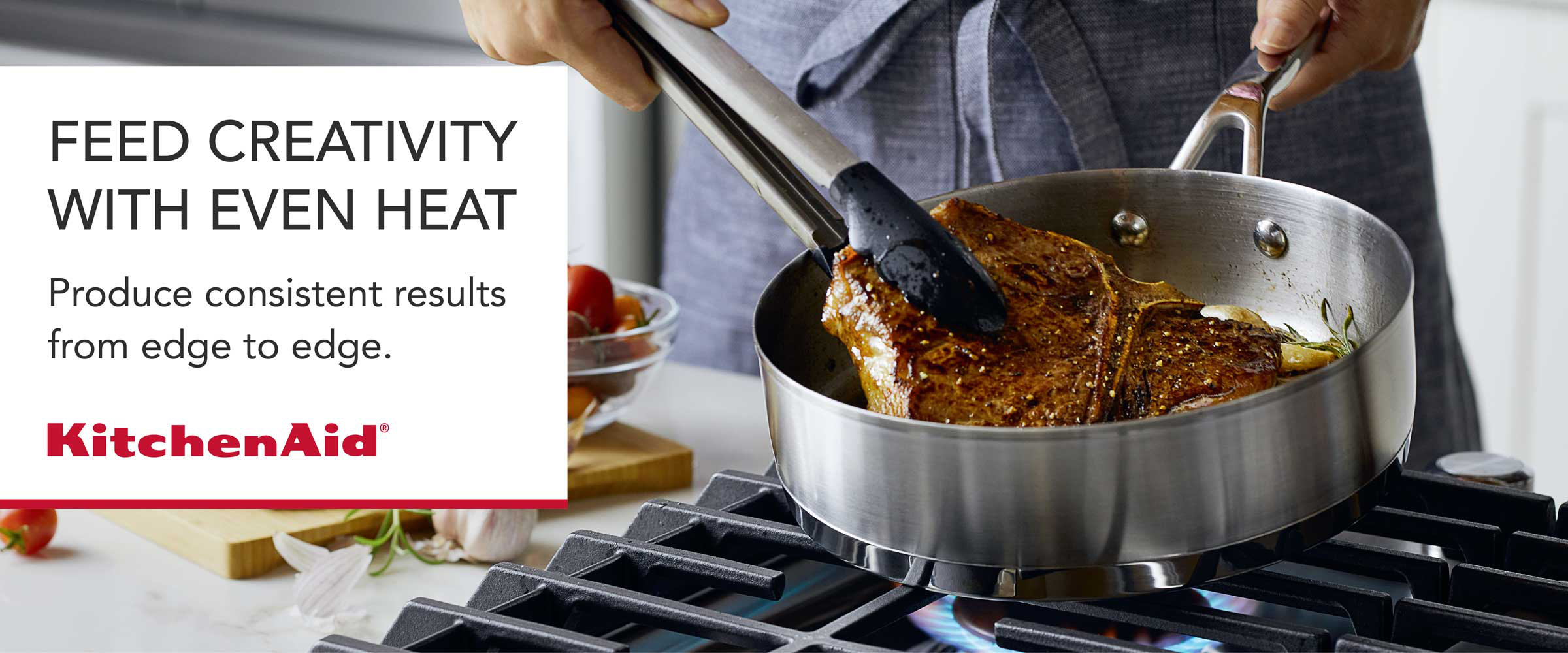 Kitchenaid Induction Pots And Pans Promotion at Clyde Wise blog