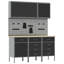 Work Cabinet with Drawer-235887143