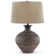 Ivy Hill Metal Table Lamp