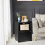 Casundra Block End Table-949395980