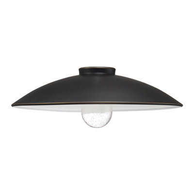 6.25'' H Metal Bowl Lamp Shade