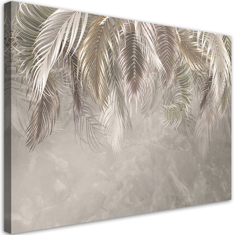 3D - Wrapped Canvas Print, 80cm H x 120cm W