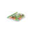 Lékué Reusable Flat Silicone Bags, Set of 3