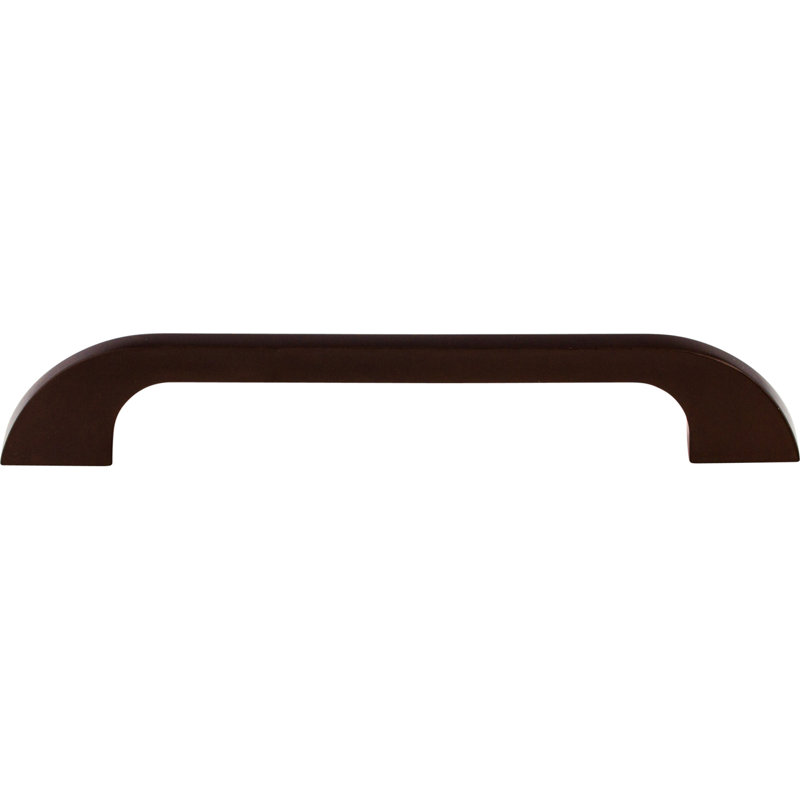 Neo Bar pull, Oiled Rubbed Bronze, 6" Center to Center