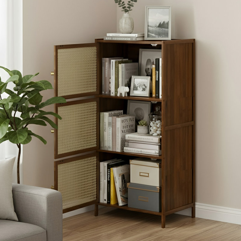 Rectangle Accent Cabinet