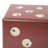 Alvah Solid Wood Top End Table