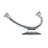 Transitional Metal Wall Hook-20460495