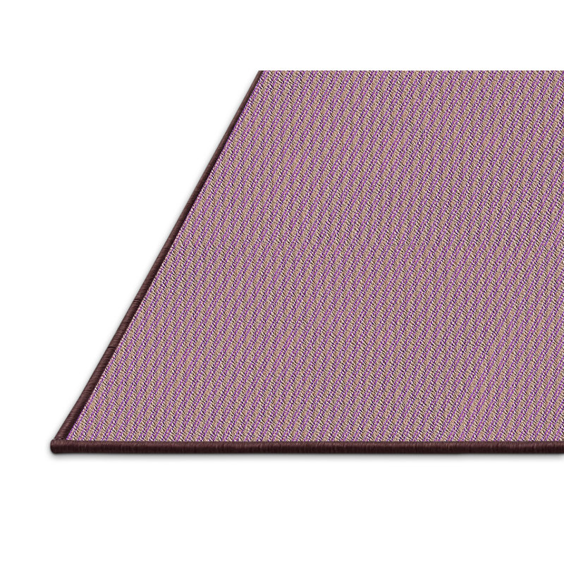 Tapis rose Adi, Rectangle 8 pi x 10 pi