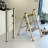 3 - Step Aluminum Lightweight Folding Step Stool-1858837185