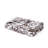 Modern Threads Trefoil Filigree 6-Piece Reversible Yarn Dyed Jacquard Towel Set – 100% Cotton, Quick Dry & Absorbent Bath, Hand & Washcloths-1232580913