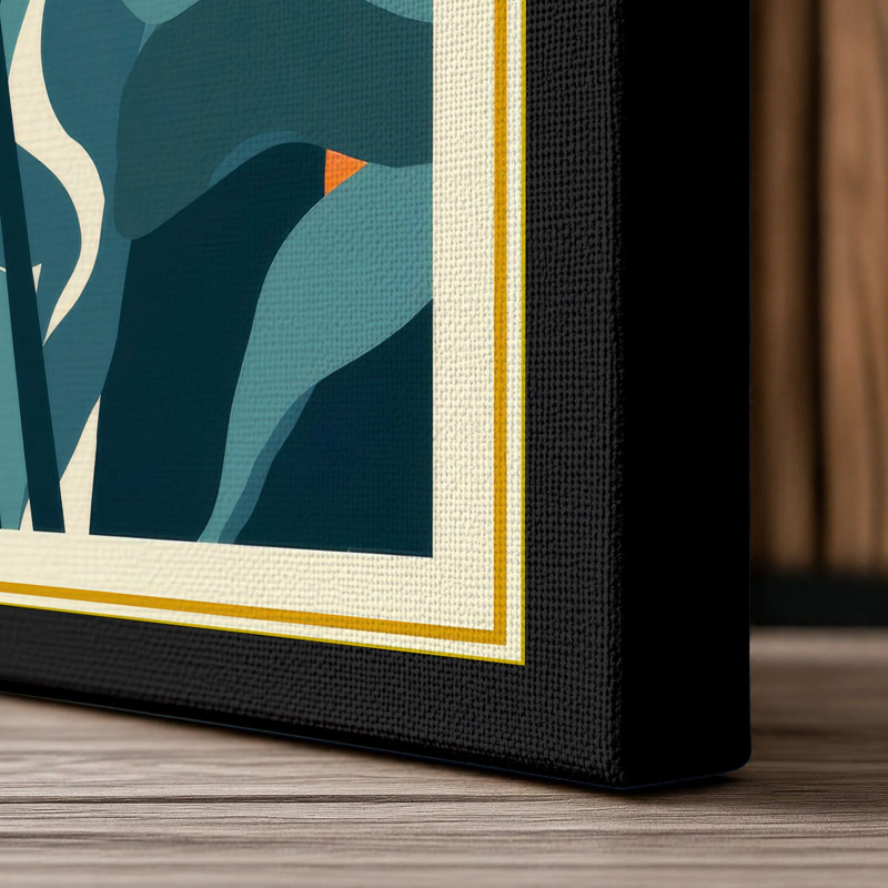 Print, 30x20 - 76.2 x 50.8 cm, Black Border