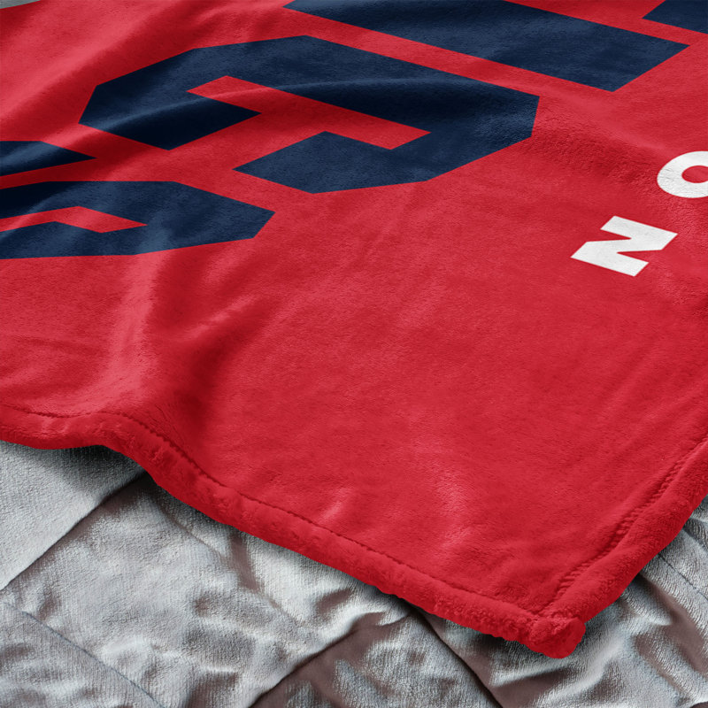 Jeté WNBA High Block, Washington Mystics