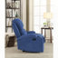 Fauteuil inclinable Linen Motion