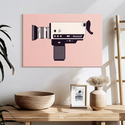 Senne Super 8 Camera