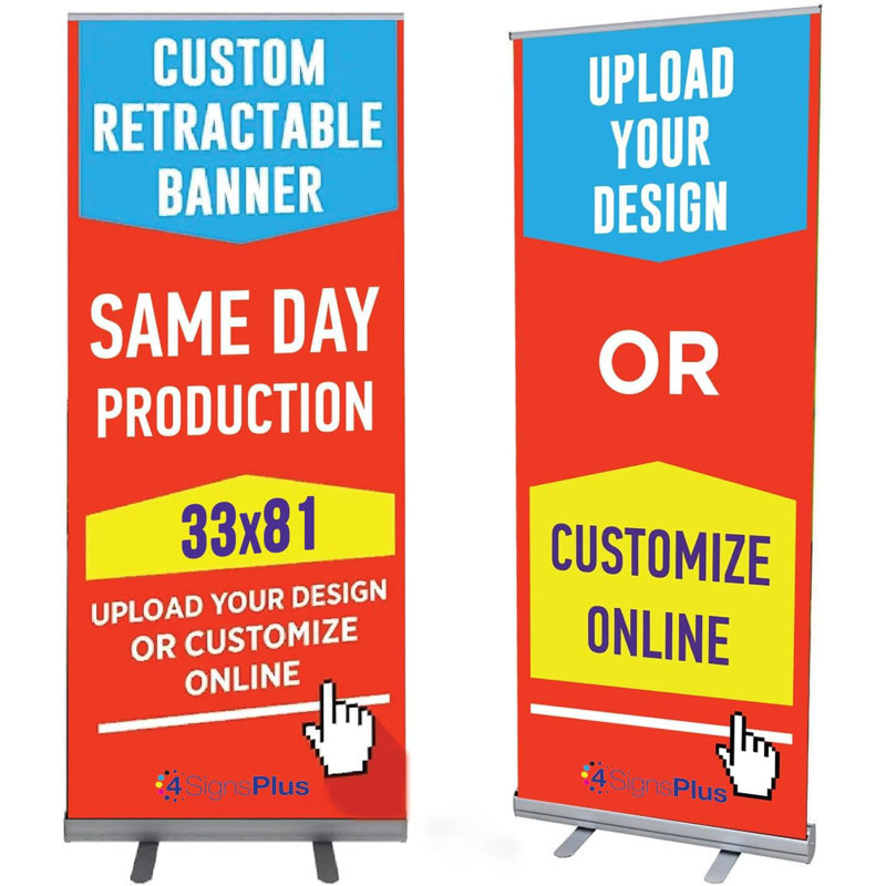 Custom Retractable Banner