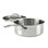 Probond® Luxe 2-quart Professional Clad Stainless Steel Saucepan With Lid