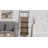 Wood Bathroom Quilt Rack Blanket Ladder