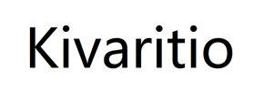 Kivaritio Logo