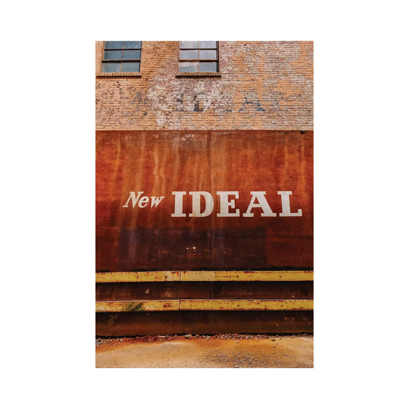 Alabama Architecture XVI 1 Piece Wall Art on Canvas, 45.72cm H x 30.48cm W x 1.91cm D, Wrapped Canvas