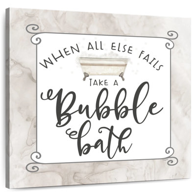 Tergel Bath Humor Bubble Bath