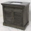 Ensemble de meuble-lavabo simple 22,5 po Eugune-1038177892