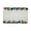 Xmas Vegan Leather Rectangle Placemats-744099751