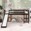 Lit mezzanine simple pour enfants Jacsen-768411387